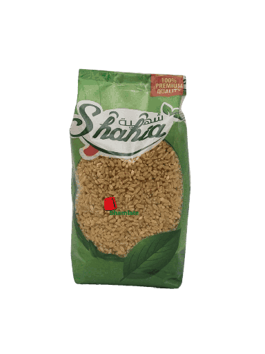 [002266 Wheat (Shahia, Yellow, 900 gm, 16 Pieces) Blé (Shahia, Jaune, 900 gm, 16 Pièces) Ble (Shahia, Jaune, 900 gm, 16 Pieces)قمح (شهية، أصفر، 900 غرام، 16 قطعة) ] قمح (شهية، أصفر، 900 غرام، 16 قطعة)