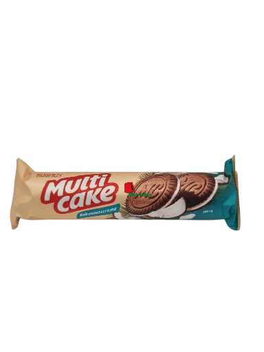 [002275 Multi Cake Cookies, Coconut Cream, 6003 (Roshen, 180g x 28 Pieces) Cookies Multi Cake, Crème de Coco, 6003 (Roshen, 180gm X 28 Pièces) Cookies Multi Cake, Creme de Coco, 6003 (Roshen, 180gm X 28 Pieces)بسكويت متعدد النكهات بنكهة كريمة جوز الهند، 6003 (روشين، 180 غرام × 28 قطعة) ] Cookies Multi Cake, Crème de Coco, 6003 (Roshen, 180gm X 28 Pièces)