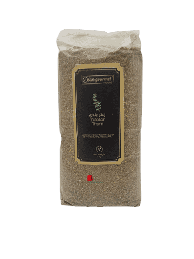 [002282 Thyme (Zaatar Baladi) (Déan Gourmet, 1 Kg, 6 Pieces) Thyme (Zaatar Baladi) (Déan Gourmet, 1 Kg, 6 Pièces) Thyme (Zaatar Baladi) (Dean Gourmet, 1 Kg, 6 Pieces)زعتر (زعتر بلدي) (ديان جورميه، 1 كجم، 6 قطع) ] Thyme (Zaatar Baladi) (Déan Gourmet, 1 Kg, 6 Pieces)