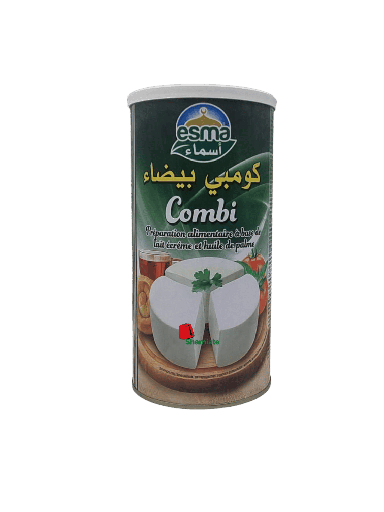 [002290 Combi White Cheese (Esma, 800g, 6 Pieces) Fromage Blanc Combi (Esma, 800 gm, 6 Pièces) Fromage Blanc Combi (Esma, 800 gm, 6 Pieces)جبنة كومبي بيضاء (اسماء، 800 غرام، 6 قطع) ] Fromage Blanc Combi (Esma, 800 gm, 6 Pièces)