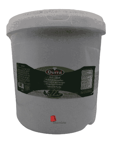 [002291 Pickled Cucumbers (Durra, 8 kg, 1 piece) Concombres Marinés (Durra, 8 Kg, 1 Pièce) Concombres Marines (Durra, 8 Kg, 1 Piece)مخلل خيار  (الدرة، 8 كجم، قطعة واحدة) ] Concombres Marinés (Durra, 8 Kg, 1 Pièce)