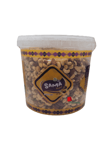 [002294 Mixed Nuts (Sama, Lemon Flavor, 5 Kg, 1 Piece) Mélange de Noix  (Sama, Saveur Citron, 5 kg, 1 Pièce)  Melange de Noix  (Sama, Saveur Citron, 5 kg, 1 Piece) مكسرات مشكلة (سما، بنكهة الليمون، 5 كجم، قطعة واحدة) ] مكسرات مشكلة (سما، بنكهة الليمون، 5 كجم، قطعة واحدة)