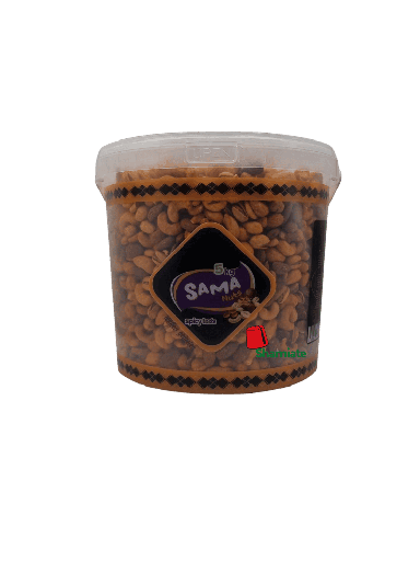 [002295 Spicy mixed nuts (Sama, 5 kg, 1 piece) Mélange de Noix Piquant (Sama , 5 kg, 1 Pièce) Melange de Noix Piquant (Sama , 5 kg, 1 Piece)مكسرات مشكلة حارة (سما،  5 كجم، قطعة واحدة) ] Spicy mixed nuts (Sama, 5 kg, 1 piece)