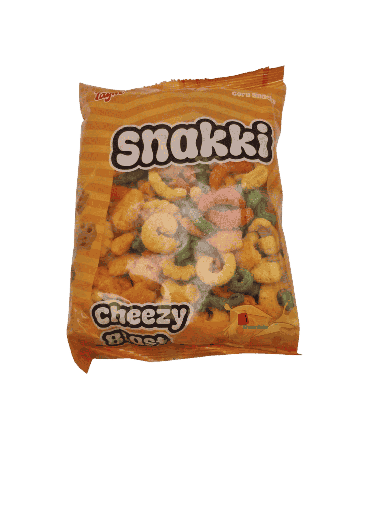 [002306 Chips (Snakki, Cheese Flavored, 100g, 10 Pieces) Chips ( Snakki, Au Fromage, 100 gm, 10 Pièces) Chips ( Snakki, Au Fromage, 100 gm, 10 Pieces)شيبس (سناكي، بنكهة الجبن، 100 غرام، 10 قطع) ] Chips ( Snakki, Au Fromage, 100 gm, 10 Pièces)