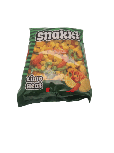 [002307 Chips (Snakki, Chili and Lemon, 100g, 10 Pieces) Chips ( Snakki, Piment et Citron, 100 gm, 10 Pièces) Chips ( Snakki, Piment et Citron, 100 gm, 10 Pieces)شيبس (سناكي، فلفل حار وليمون، 100 غرام، 10 قطع) ] شيبس (سناكي، فلفل حار وليمون، 100 غرام، 10 قطع)