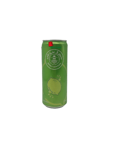 [002325 Canned Drink, Lemon (Spiro Spathis, 330 ml, 24 cans) Boisson en Cannette, Citron (Spiro Spathis, 330 ml, 24 Pièces) Boisson en Cannette, Citron (Spiro Spathis, 330 ml, 24 Pieces)مشروب معلب، ليمون (سبيرو سباثيس، 330 مل، 24 قطعة) ] Boisson en Cannette, Citron (Spiro Spathis, 330 ml, 24 Pièces)