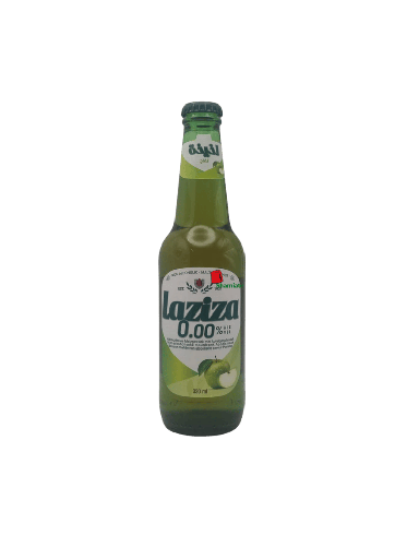 [002331 Bière Sans Alcool (Laziza, Apples, 330 ml, 24 Pièces) Bière Sans Alcool (Laziza, Pomme, 330 ml, 24 Pièces) Biere Sans Alcool (Laziza, Pomme, 330 ml, 24 Pieces)شراب شعير خالي من الكحول (لذيذة, تفاح, 330 مل, 24 وحدة) ] شراب شعير خالي من الكحول (لذيذة, تفاح, 330 مل, 24 وحدة)