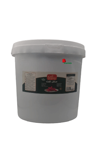 [002343 Sliced ​​Pickled Turnip (Dana, 10 Kg, 1 Piece) Navet Mariné Tranché (Dana, 10 Kg, 1 Pièce) Navet Marine Tranche (Dana, 10 Kg, 1 Piece)شرائح مخلل لفت (دانا, 10 كلغ, 1 وحدة)  ] Sliced ​​Pickled Turnip (Dana, 10 Kg, 1 Piece)