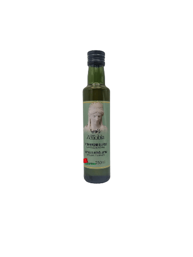 [002360 Olive Oil (Zenobia, Spanish Extra Virgin, 250 ml, 12 pieces) Huile D'Olive (Zenobia, Extra Vierge Espagnol, 250 ml, 12 Pièces) Huile D'Olive (Zenobia, Extra Vierge Espagnol, 250 ml, 12 Pieces)زيت زيتون (زنوبيا، بكر ممتاز إسباني، 250 مل، 12 قطعة) ] زيت زيتون (زنوبيا، بكر ممتاز إسباني، 250 مل، 12 قطعة)