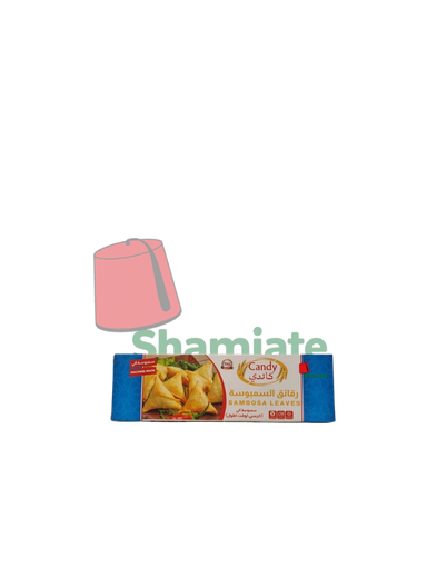 [002366 Frozen Phyllo Dough (Candy, 500g, 20 Sheets) Pâte à Filo Surgelée (Candy, 500 gm, 20 Pièces) Pate a Filo Surgelee (Candy, 500 gm, 20 Pieces)عجينة فيلو مجمدة (كاندي، 500 غرام، 20 قطعة) ] عجينة فيلو مجمدة (كاندي، 500 غرام، 20 قطعة)