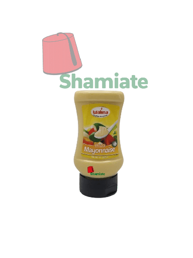 [002391 Mayonnaise (Walima, 300ml, 12 pieces) Mayonnaise (Walima, 300ml, 12 Pièces) Mayonnaise (Walima, 300ml, 12 Pieces)مايونيز (وليمة، 300 مل، 12 قطعة) ] Mayonnaise (Walima, 300ml, 12 Pièces)