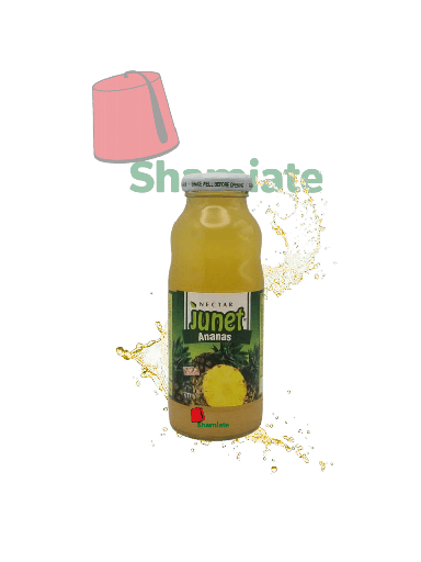 [002422 Pineapple Juice (Junet, 250 ml, 24 Pieces) Jus d'Ananas (Junet, 250 ml, 24 Pièces)  Jus d'Ananas (Junet, 250 ml, 24 Pieces) عصير أناناس (جونيت، 250 مل، 24 قطعة) ] Pineapple Juice (Junet, 250 ml, 24 Pieces)