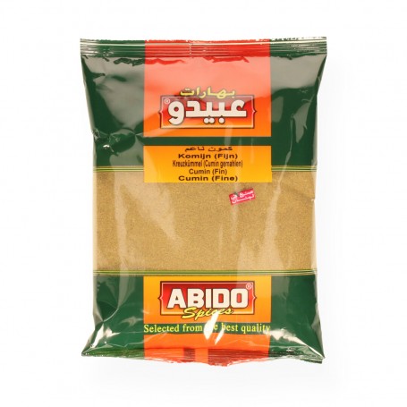 [3066 Ground Cumin (Abido, 500 gm, 1 Piece) Cumin Moulu (Abido, 500 gm, 1 Pièce) Cumin Moulu (Abido, 500 gm, 1 Piece)كمون مطحون (عبيدو, بلا, 500 غرام, 1 وحدة) ] Cumin Moulu (Abido, 500 gm, 1 Pièce)