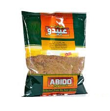 [3088 Chicken Shawarma Spices (Abido, 500 gm, 1 Piece) Épices Shawarma Poulet (Abido, 500 gm, 1 Pièce) Epices Shawarma Poulet (Abido, 500 gm, 1 Piece)بهارات شاورما الدجاج (عبيدو, بلا, 500 غرام, 1 وحدة) ] Épices Shawarma Poulet (Abido, 500 gm, 1 Pièce)