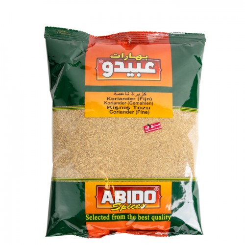 [3092 Ground Coriander (Abido, 500 gm, 1 Piece) Coriandre Moulue (Abido, 500 gm, 1 Pièce) Coriandre Moulue (Abido, 500 gm, 1 Piece)كزبرة ناعمة (عبيدو, بلا, 500 غرام, 1 وحدة) ] Coriandre Moulue (Abido, 500 gm, 1 Pièce)