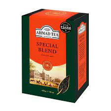 [5072 Red Tea (Ahmad Tea, Special Blend, 500 gm, 24 Pieces) Thé Rouge (Ahmad Tea, Mélange Spécial, 500 gm, 24 Pièces) The Rouge (Ahmad Tea, Melange Special, 500 gm, 24 Pieces)شاي احمر (أحمد تي, معطر, 500 غرام, 24 وحدة) ] Thé Rouge (Ahmad Tea, Mélange Spécial, 500 gm, 24 Pièces)