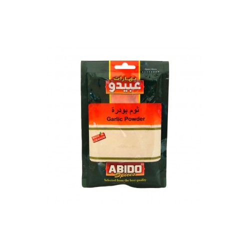[5150 Ground Garlic (Abido, 50 gm, 10 Pieces) Ail Moulu (Abido, 50 gm, 10 Pièces) Ail Moulu (Abido, 50 gm, 10 Pieces)ثوم ناعم (عبيدو, بلا, 50 غرام, 10 وحدات) ] Ail Moulu (Abido, 50 gm, 10 Pièces)