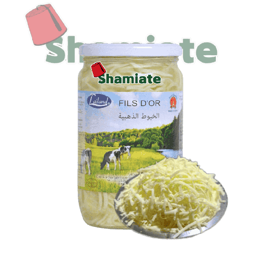 [5241 Gold Thread Chesse (Lailand, 380 gm, 9 Pieces) Fromage Fils D'Or (Lailand, 380 gm, 9 Pièces) Fromage Fils D'Or (Lailand, 380 gm, 9 Pieces)جبنة خيوط ذهبية (ليلاند, بلا, 380 غرام, 9 وحدات) ] Fromage Fils D'Or (Lailand, 380 gm, 9 Pièces)
