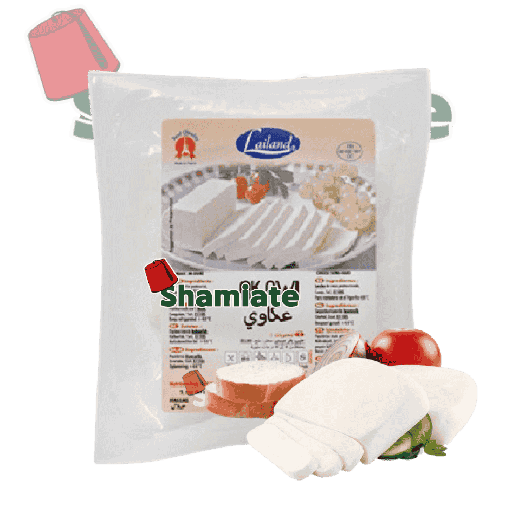 [5251 Akkawi Cheese (Lailand, Vacuum Packed, 5 Kg, 1 Piece) Fromage Akkawi (Lailand, Sous Vide, 5 Kg, 1 Pièce) Fromage Akkawi (Lailand, Sous Vide, 5 Kg, 1 Piece)جبنة عكّاوي (ليلاند, مسحوب من الهواء, 5 كلغ, 1 وحدة) ] Fromage Akkawi (Lailand, Sous Vide, 5 Kg, 1 Pièce)