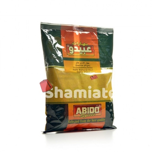 [5300 Mild Curry Spices (Abido, 500 gm, 1 Piece) Épices Curry Doux (Abido, 500 gm, 1 Pièce) Epices Curry Doux (Abido, 500 gm, 1 Piece)بهارات كاري خفيفة (عبيدو, بلا, 500 غرام, 1 وحدة) ] بهارات كاري خفيفة (عبيدو, بلا, 500 غرام, 1 وحدة)
