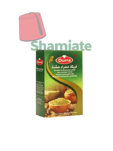 [1192 Freekeh (Durra, 450 gm, 12 Pieces) Freekeh (Durra, 450 gm, 12 Pièces) Freekeh (Durra, 450 gm, 12 Pieces)فريكة (الدرة, بلا, 450 غرام, 12 وحدة) ] Freekeh (Durra, 450 gm, 12 Pieces)