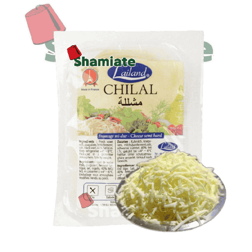 [5358 Chilal Cheese (Lailand, Vacuum Packed, 5 Kg, 1 Piece) Fromage Chilal (Lailand, Sous Vide, 5 Kg, 1 Pièce) Fromage Chilal (Lailand, Sous Vide, 5 Kg, 1 Piece)جبنة شلال (ليلاند, مسحوب من الهواء, 5 كلغ, 1 وحدة) ] Chilal Cheese (Lailand, Vacuum Packed, 5 Kg, 1 Piece)