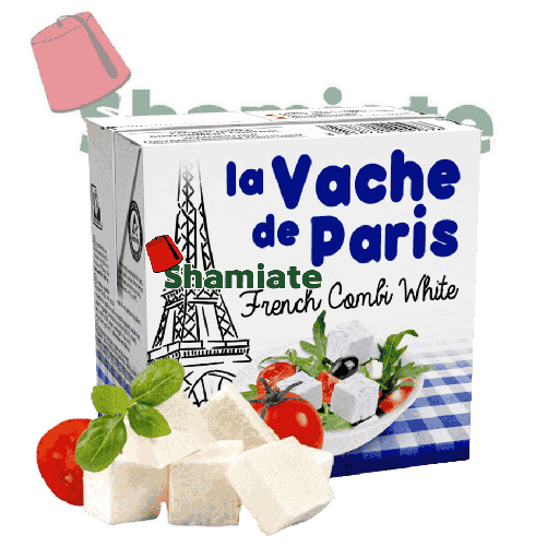 [5364 La Vache de Paris Cheese (Flechard, 500 gm, 12 Pieces) Fromage La Vache de Paris (Flechard, 500 gm, 12 Pièces) Fromage La Vache de Paris (Flechard, 500 gm, 12 Pieces)جبنة بقرة باريس (فليشارد, بلا, 500 غرام, 12 وحدة) ] Fromage La Vache de Paris (Flechard, 500 gm, 12 Pièces)