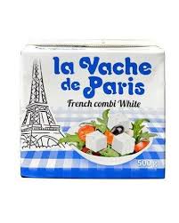 [5364 La Vache de Paris Cheese (Flechard, 500 gm, 12 Pieces) Fromage La Vache de Paris (Flechard, 500 gm, 12 Pièces) Fromage La Vache de Paris (Flechard, 500 gm, 12 Pieces)جبنة بقرة باريس (فليشارد, بلا, 500 غرام, 12 وحدة) ] Fromage La Vache de Paris (Flechard, 500 gm, 12 Pièces)