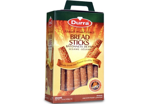 [5367 Bread Sticks (Kaak) (Durra, Sesame, 454 gm, 12 Pieces) Bâtonnets De Pain (Kaak) (Durra, Sésame, 454 gm, 12 Pièces) Batonnets De Pain (Kaak) (Durra, Sesame, 454 gm, 12 Pieces)كعك (الدرة, سمسم, 454 غرام, 12 وحدة) ] Bâtonnets De Pain (Kaak) (Durra, Sésame, 454 gm, 12 Pièces)