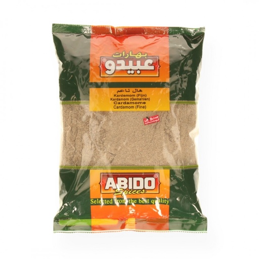 [5426 Ground Cardamom (Abido, 500 gm, 1 Piece) Cardamome Moulue (Abido, 500 gm, 1 Pièce) Cardamome Moulue (Abido, 500 gm, 1 Piece)هال مطحون (عبيدو, 500 غرام, 1 وحدة) ] Cardamome Moulue (Abido, 500 gm, 1 Pièce)