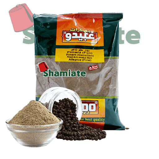 [5427 Ground Sweet Pepper (Abido, 500 gm, 1 Piece) Poivre Doux Moulu (Abido, 500 gm, 1 Pièce) Poivre Doux Moulu (Abido, 500 gm, 1 Piece)بهار حلو ناعم (عبيدو, بلا, 500 غرام, 1 وحدة) ] Poivre Doux Moulu (Abido, 500 gm, 1 Pièce)