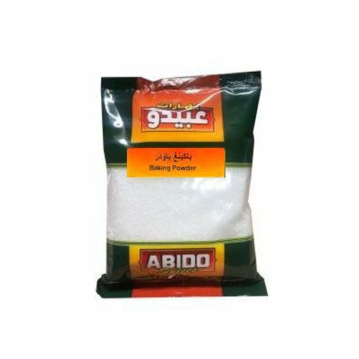 [5473 Chemical Yeast (Abido, 500 gm, 1 Piece) Levure Chimique (Abido, 500 gm, 1 Pièce) Levure Chimique (Abido, 500 gm, 1 Piece)خميرة (عبيدو, بلا, 500 غرام, 1 وحدة) ] Levure Chimique (Abido, 500 gm, 1 Pièce)