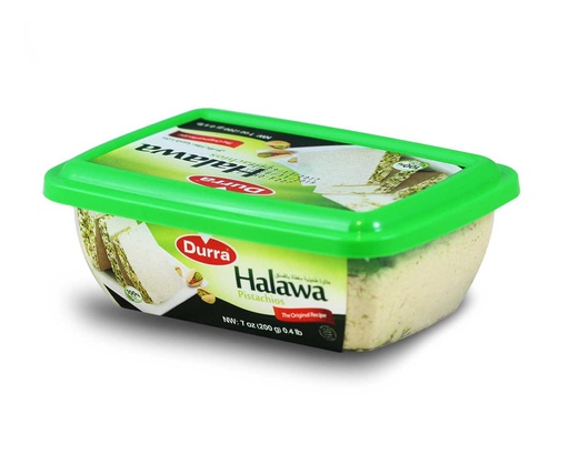 [1534 Halawa (Durra, Pistachio, 200 gm, 24 Pieces) Halawa (Durra, Pistache, 200 gm, 24 Pièces) Halawa (Durra, Pistache, 200 gm, 24 Pieces)حلاوة (الدرة, فستق, 200 غرام, 24 وحدة) ] Halawa (Durra, Pistachio, 200 gm, 24 Pieces)