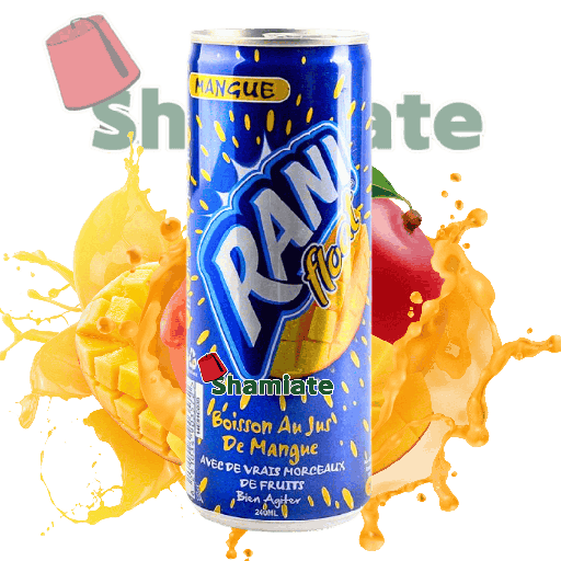 [5618 Mango Juice (Rani, 240 ml, 24 Pieces) Jus De Mangue (Rani, 240 ml, 24 Pièces) Jus De Mangue (Rani, 240 ml, 24 Pieces)عصير مانجو (راني, بلا, 240 مل, 24 وحدة) ] Jus De Mangue (Rani, 240 ml, 24 Pièces)
