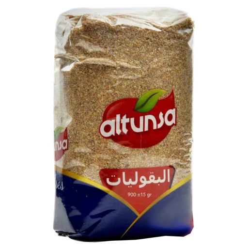 [5708 Bulgur (Altunsa, Fine Brown, 900 gm, 10 Pieces) Boulgour (Altunsa, Brun Fin, 900 gm, 10 Pièces) Boulgour (Altunsa, Brun Fin, 900 gm, 10 Pieces)برغل (ألتونسا, أسمر ناعم, 900 غرام, 10 وحدات) ] Boulgour (Altunsa, Brun Fin, 900 gm, 10 Pièces)