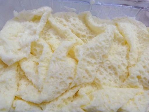 [5919 Damascus Cream (Kechta) (500 gm, 1 Piece) Crème de Damas (Kechta) (500 gm, 1 Pièce) Creme de Damas (Kechta) (500 gm, 1 Piece)قشطة (بلا, بلا, 500 غرام, 1 وحدة) ] Damascus Cream (Kechta) (500 gm, 1 Piece)