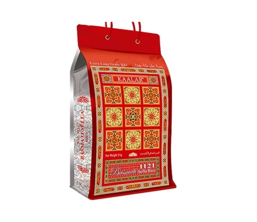 [5925 Basmati Rice (Kaalar, Sella, 5 Kg, 4 Pieces) Riz Basmati (Kaalar, Sella, 5 Kg, 4 Pièces) Riz Basmati (Kaalar, Sella, 5 Kg, 4 Pieces)أرز بسمتي (كالار, سيلا, 5 كلغ, 4 وحدات) ] Riz Basmati (Kaalar, Sella, 5 Kg, 4 Pièces)