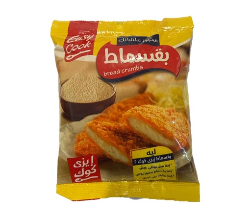 [6937 Breadcrumbs (Easy Cook, 350 gm, 12 Pieces) Chapelure (Easy Cook, 350 gm, 12 Pièces) Chapelure (Easy Cook, 350 gm, 12 Pieces)بقسماط (ايزي كوك, بلا, 350 غرام, 12 وحدة) ] Breadcrumbs (Easy Cook, 350 gm, 12 Pieces)