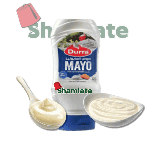 [6950 Mayonnaise (Durra, 380 gm, 12 Pieces) Mayonnaise (Durra, 380 gm, 12 Pièces) Mayonnaise (Durra, 380 gm, 12 Pieces)مايونيز (الدرة, بلا, 380 غرام, 12 وحدة) ] Mayonnaise (Durra, 380 gm, 12 Pièces)