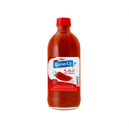 [7728 Hot Sauce (Rana, 474 ml, 12 Pieces) Sauce Chili (Rana, 474 ml, 12 Pièces) Sauce Chili (Rana, 474 ml, 12 Pieces)صلصة حارة (رنا, بلا, 474 مل, 12 وحدة) ] Sauce Chili (Rana, 474 ml, 12 Pièces)