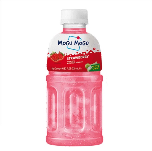 [7739 Strawberry Juice (Mabu Coco, 320 ml, 24 Pieces) Jus de Fraise (Mabu Coco, 320 ml, 24 Pièces) Jus de Fraise (Mabu Coco, 320 ml, 24 Pieces)عصير فراولة (مابو كوكو, بلا, 320 مل, 24 وحدة) ] Strawberry Juice (Mabu Coco, 320 ml, 24 Pieces)