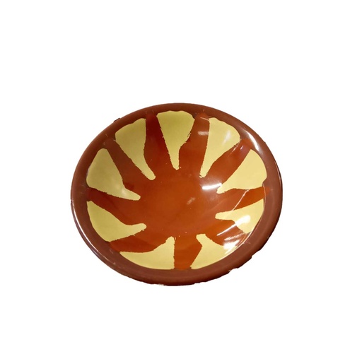 [7751 Fava Plate (Small, 1 Piece) Plat à Foul (Petit, 1 Pièce) Plat a Foul (Petit, 1 Piece)طبق فول (بلا, بلا, صغير, 1 وحدة) ] Plat à Foul (Petit, 1 Pièce)