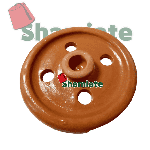 [7754 Firing Weight (Medium Size Clay, Medium, 1 Piece) Poids de Cuisson (En Terre Cuite, Moyen, 1 Pièce) Poids de Cuisson (En Terre Cuite, Moyen, 1 Piece)ثقالة محشي (بلا, من الطين, وسط, 1 وحدة) ] Poids de Cuisson (En Terre Cuite, Moyen, 1 Pièce)