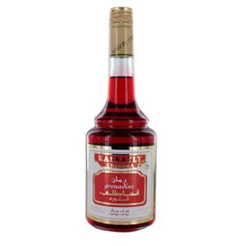 [7794 Grenadine Syrup (Kassatly Chtaura, 600 ml, 12 Pieces) Sirop de Grenadine (Kassatly Chtaura, 600 ml, 12 Pièces) Sirop de Grenadine (Kassatly Chtaura, 600 ml, 12 Pieces)شراب الرمان (قساطلي شتورة, بلا, 600 مل, 12 وحدة) ] Grenadine Syrup (Kassatly Chtaura, 600 ml, 12 Pieces)