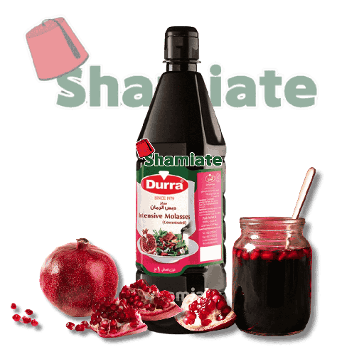 [2090 Pomegranate Molasses (Durra, 1 Kg, 12 Pieces) Mélasse De Grenade (Durra, 1 Kg, 12 Pièces) Melasse De Grenade (Durra, 1 Kg, 12 Pieces)دبس الرمان (الدرة, بلا, 1 كلغ, 12 وحدة) ] Mélasse De Grenade (Durra, 1 Kg, 12 Pièces)